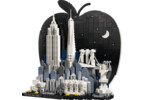 LEGO Architecture - New York – Velké jablko