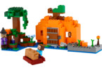 LEGO Minecraft - Dýňová farma