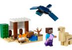 LEGO Minecraft - Steve's Desert Expedition