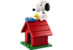 LEGO Ideas - Peanuts: Snoopy's Doghouse