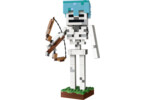 LEGO Minecraft - The Skeleton