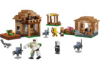 LEGO Minecraft - Evoker Village Attack
