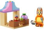 LEGO Bluey - Bingo a luxusní restaurace