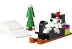 LEGO Creator - Snowy Adventure with Snowflake the Cat