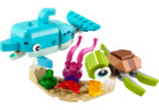 LEGO Creator - Dolphin and Turtle