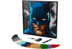LEGO Art - Kolekce Jim Lee – Batman