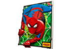 LEGO Art - Úžasný Spider-Man