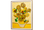 LEGO Art - Vincent van Gogh – Slunečnice