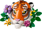 LEGO Art - Kolekce zvířat – Tygr