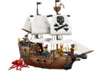 LEGO Creator - Iconic Pirate Ship