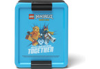 Ninjago modrá