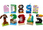 LEGO - Narozeninová čísla