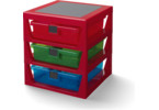 LEGO 3-Drawer Rack