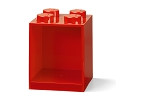 LEGO Brick 4 Wall shelf