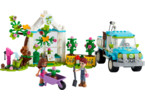 LEGO Friends - Auto sázečů stromů