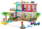 LEGO Friends - Prázdninový domek na pláži
