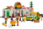 LEGO Friends - Obchod s biopotravinami
