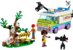 LEGO Friends - Novinářská dodávka