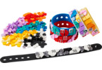 LEGO DOTS - Mega balení náramků – Mickey a přátelé