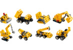 LEGO Technic - Mocné stroje
