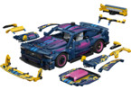LEGO Technic - Tuningové auto Ford Mustang GT