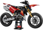 LEGO Technic - Motorka Ducati Desmo450 MX Factory