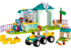 LEGO Friends - Veterinární klinika pro zvířátka z farmy
