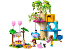 LEGO Friends - Kočičí narozeninová oslava a dům na stromě