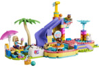 LEGO Friends - Fun Water Park Day