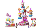 LEGO Friends - Candy & Cupcake Ferris Wheel