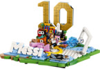 LEGO Editions - Lionel Messi – Hvězdné momenty fotbalu