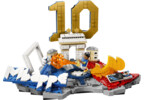 LEGO Editions - Kylian Mbappé – Hvězdné momenty fotbalu