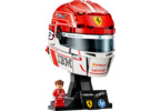 LEGO Editions - Helma Charles Leclerc ze Scuderia Ferrari HP