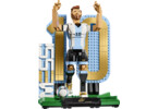 LEGO Editions - Lionel Messi – Fotbalová legenda