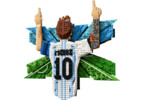 LEGO Editions - Lionel Messi – Okamžik vítězství