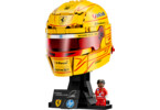 LEGO Editions - Helma Lewis Hamilton ze Scuderia Ferrari HP