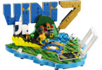 LEGO Editions - Vini Jr. – Hvězdné momenty fotbalu