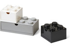 LEGO stolní box se zásuvkou Multi-Pack 3ks