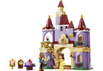 LEGO Disney - Belle & the Beast's Enchanted Castle