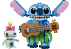 LEGO Disney - Stitch & Scrump