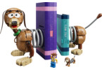 LEGO Disney - Toy Story Slinky Dog Bookends