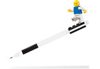 LEGO mechanická tužka s minifigurkou