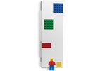 LEGO pouzdro s minifigurkou barevné