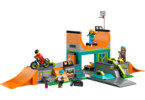 LEGO City - Pouliční skatepark