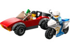 LEGO City - Police Bike Car Chase