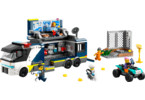 LEGO City - Police Mobile Crime Lab Truck - saleout