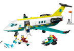 LEGO City - Emergency Air Ambulance Airplane