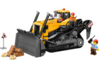 LEGO City - Yellow Bulldozer
