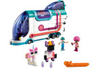 LEGO Movie - Vyklápěcí party autobus