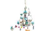 LEGO Movie - Hrozivý vesmírný palác královny Libovůle